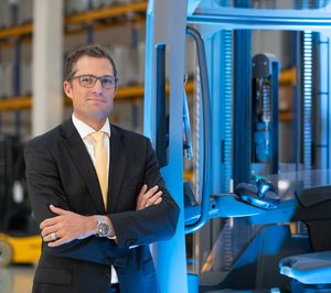 Jungheinrich tira de plantilla para renovar la gerencia de su filial española