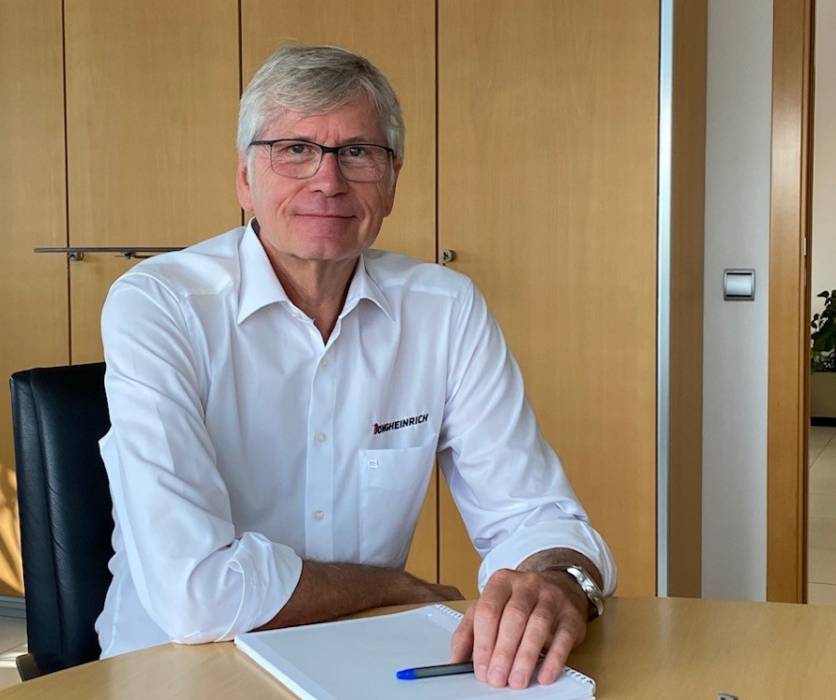 Jungheinrich tira de plantilla para renovar la gerencia de su filial española