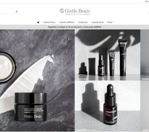 De Ruy Perfumes habilita la venta online en la web de Gisèle Denis