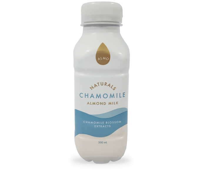 Chamomile Almond Milk (1)