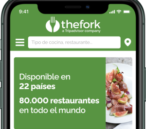 ElTenedor adquiere la denominación internacional TheFork