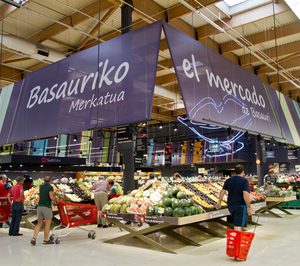 Eroski impulsa los beneficios operativos pero ve lastrado el resultado neto