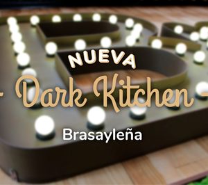 Brasa y Leña entra en el negocio de las dark kitchen con un acuerdo que empieza en Madrid el 1 de junio