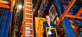 Puratos invierte 10 M en un almacén automatizado para 10.000 palets