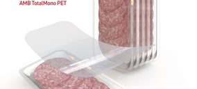 AMB lanza una línea de embalaje monoPET