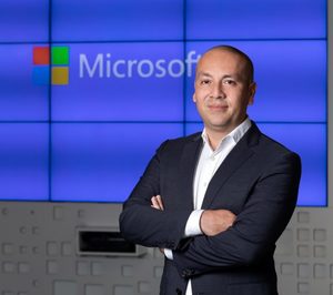 Efraín Rosemberg, nuevo director financiero de Microsoft en España