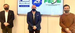 Fece incorpora los servicios de seguridad de ADT a la red de tiendas adheridas en España