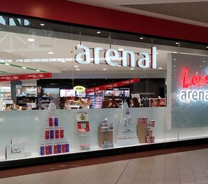 Arenal Perfumerías abrirá en junio su primera tienda en Portugal, mientras anuncia nuevas aperturas en nuestro país