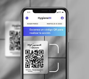 Papelmatic presenta HygieneIN, una solución digital para gestionar y optimizar la higiene profesional