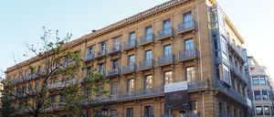 Informe 2021 de Proyectos Hoteleros en España