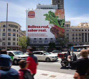 Burger King anuncia la retirada de los aditivos artificiales de sus productos