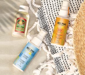 Groupe GM lanza una línea de protectores solares