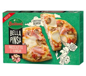 Nestlé refuerza Buitoni en un año de evolución en pizzas congeladas