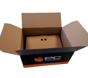 Vegabaja Packaging colabora con PcComponentes para el desarrollo de soluciones de envasado seguras y sostenibles