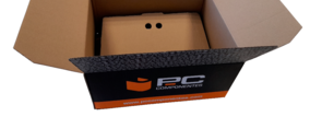 Vegabaja Packaging colabora con PcComponentes para el desarrollo de soluciones de envasado seguras y sostenibles