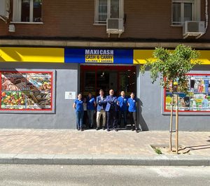 Maxi Cash llega a Madrid con un nuevo modelo híbrido y ultima su desembarco en una segunda provincia
