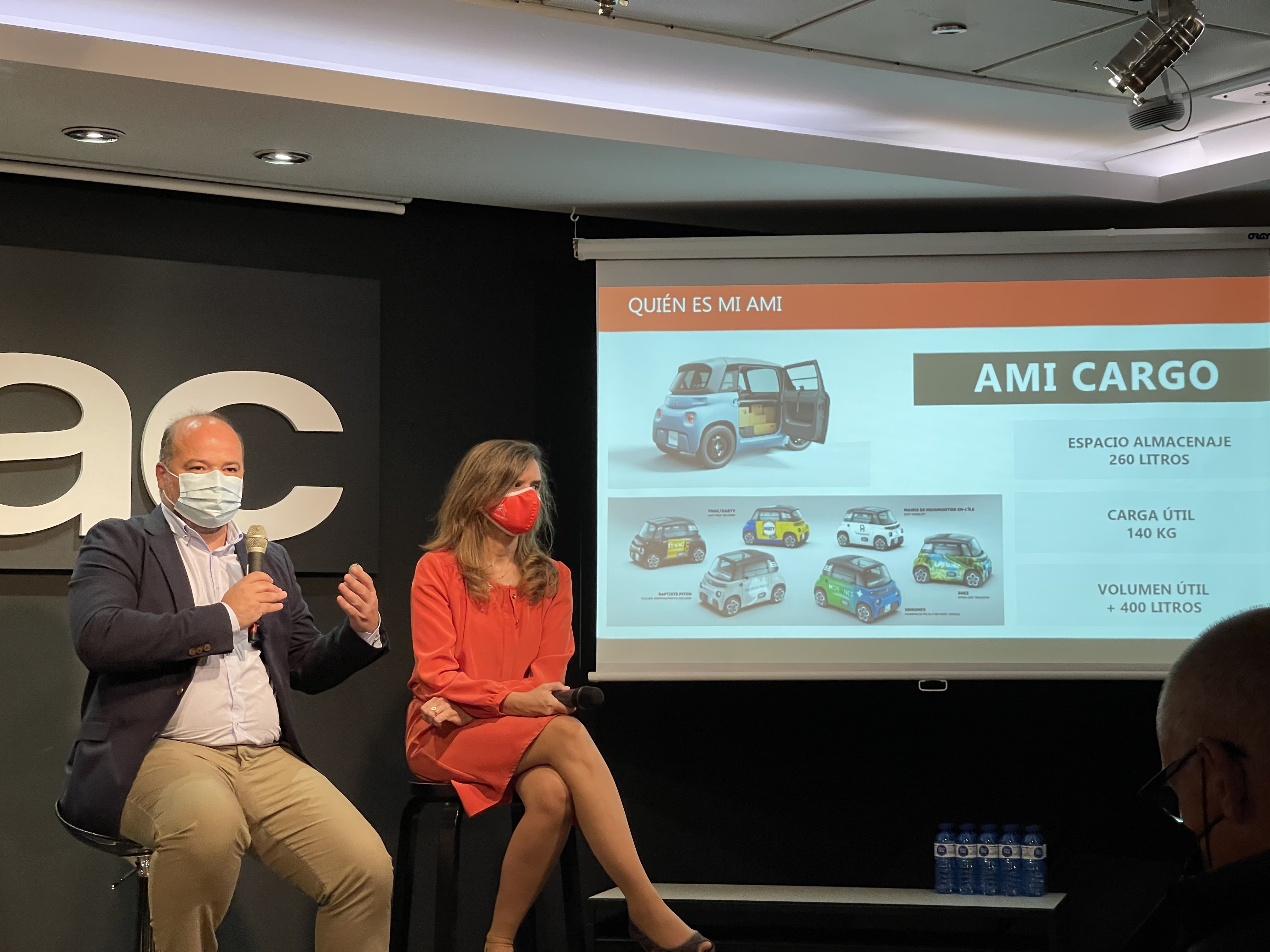 Fnac y Citroën se dan la mano para vender la solución de movilidad Ami