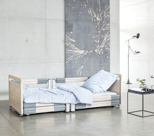 Bock lanza en España su nueva cama Floorline