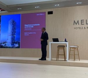 Meliá Hotels International reactiva su estrategia de expansión