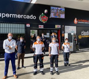 El crecimiento de la sala de venta franquiciada acompaña por fin al de las tiendas