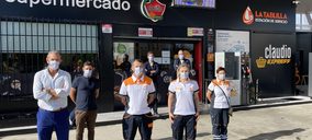 El crecimiento de la sala de venta franquiciada acompaña por fin al de las tiendas