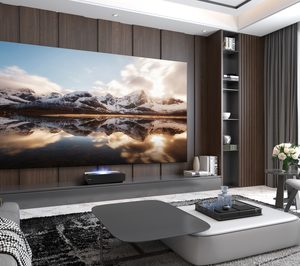 Hisense presenta su nueva gama de Laser TV