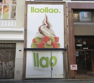 Llaollao inaugura cuatro nuevos puntos de venta y ultima la apertura de su primera flagship en Madrid