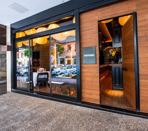 China Crown amplía su oferta con un nuevo japonés singular