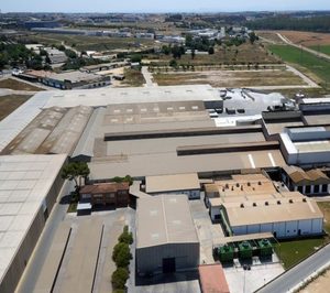 O-I Glass ejecuta una fuerte inversión en su planta de Sevilla
