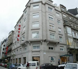 Un hotel de Vigo reabre con nuevo nombre y tras su reforma y cambio de propiedad