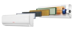 Giatsu renueva su serie Split Aroma 2C con plasma generador de iones