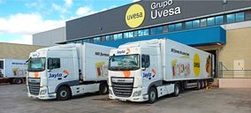 Uvesa construirá una nueva fábrica de piensos en Tudela