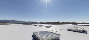 Drylock Technologies elige Renolit Alkorplan para la cubierta de su nueva fábrica en Segovia