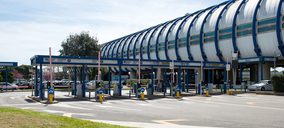 Nice optimiza el aparcamiento de los aeropuertos de Roma