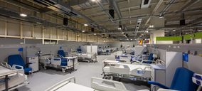 Trilux ilumina el Hospital de Emergencias Enfermera Isabel Zendal de Madrid