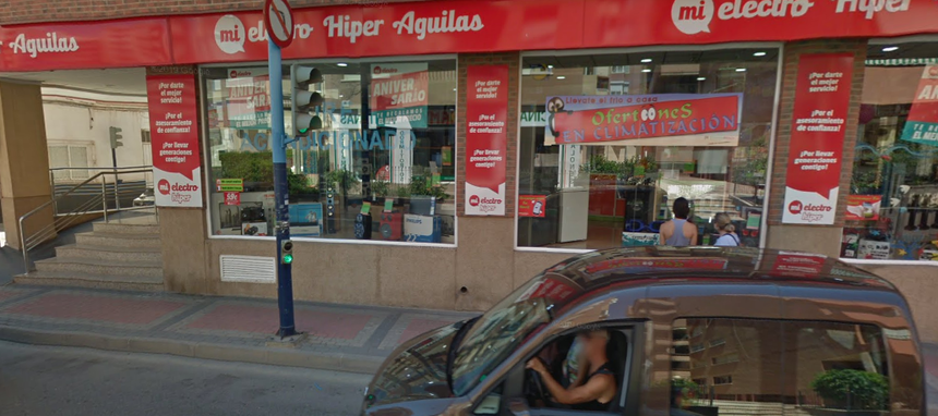 Electro Híper Águilas - Lorca estabiliza sus ventas