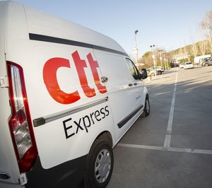 CTT Express dispara sus ingresos en España en el primer trimestre de 2021