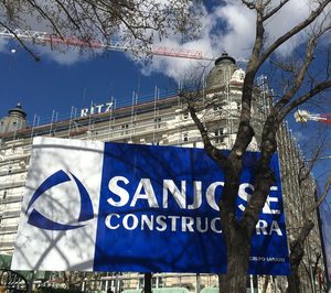 San José desarrolla una cartera de obras de edificación de 1.037 M€