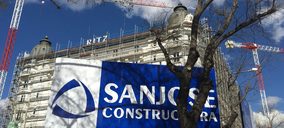 San José desarrolla una cartera de obras de edificación de 1.037 M€