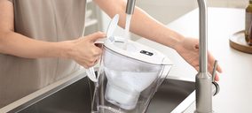 Brita cambia el signo de su evolución y crece