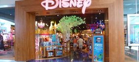 The Disney Store cierra una tienda en España y adopta la estrategia de su matriz