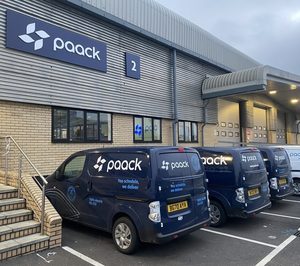 Paack abre más centros de distribución en España y los extiende en otros países