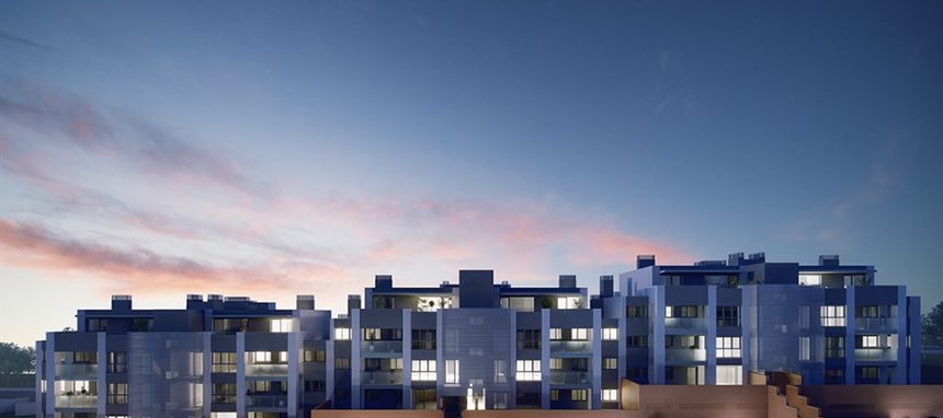 Hi! Real Estate construirá más de 3.000 viviendas en Madrid, Málaga, Guadalajara y Navarra