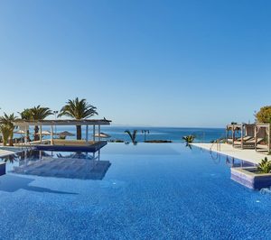 Hesperia presenta su primer resort Dreams, en Lanzarote