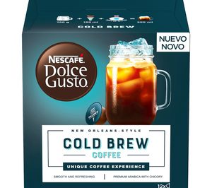 La experiencia cold brew, también para ‘Dolce Gusto’
