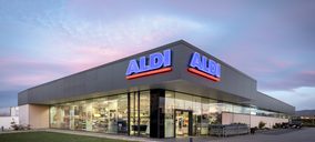 Aldi cerrará el primer semestre con más de 340 supermercados