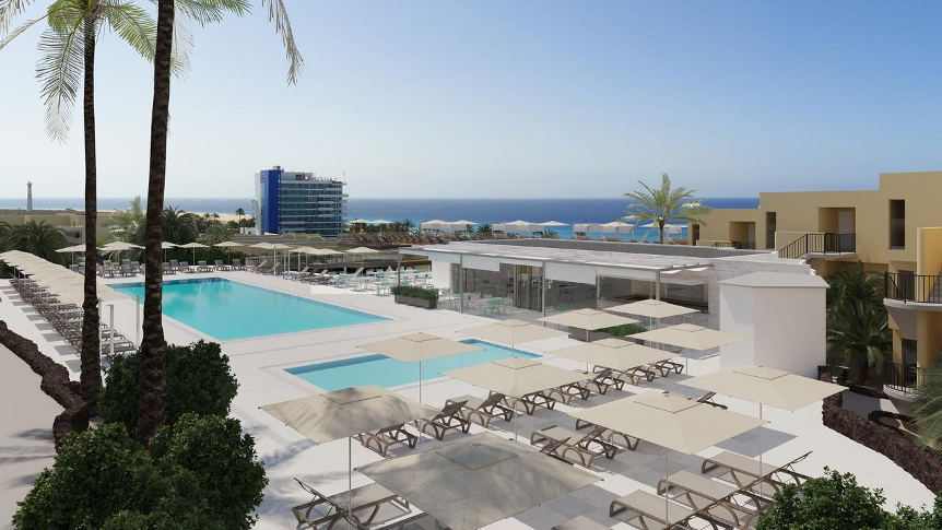Reabre sus puertas el 'Sol Fuerteventura Jandía' tras una reforma integral de más de 15 M