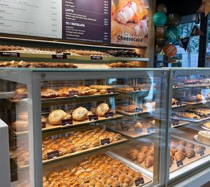 Una cadena de bakery coffee amplía su presencia en Barcelona