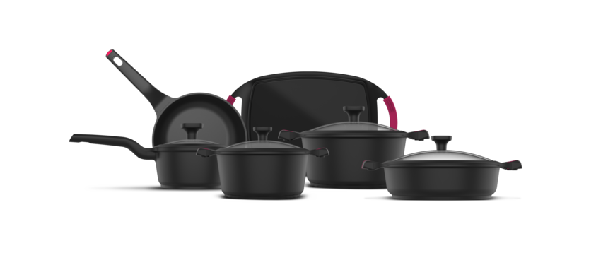 Taurus lanza una nueva gama de menaje de cocina