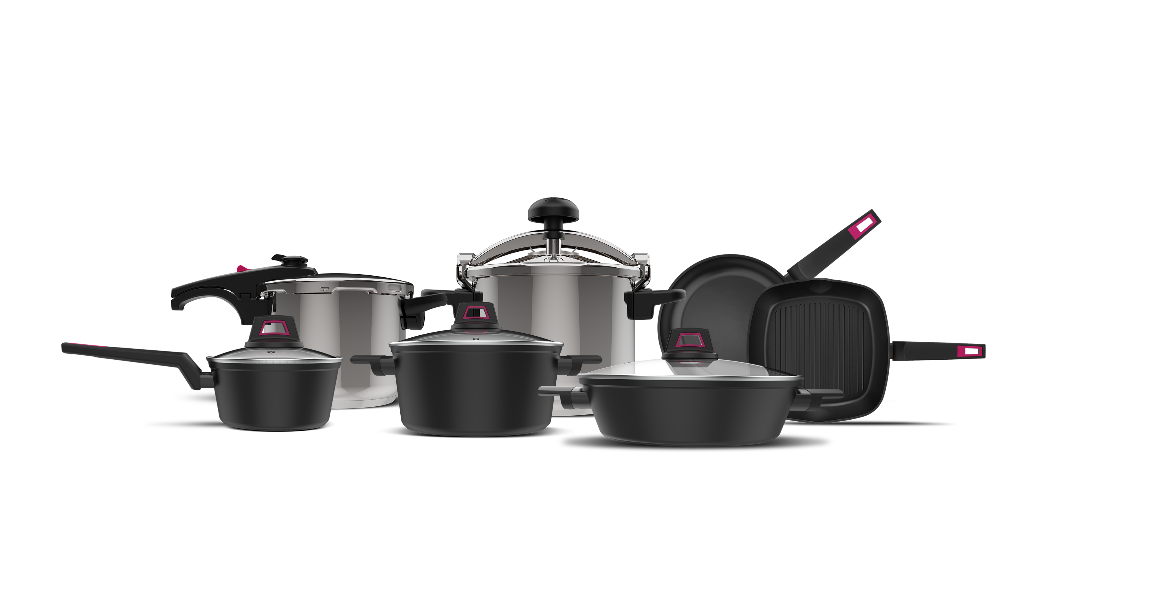 Taurus lanza una nueva gama de menaje de cocina